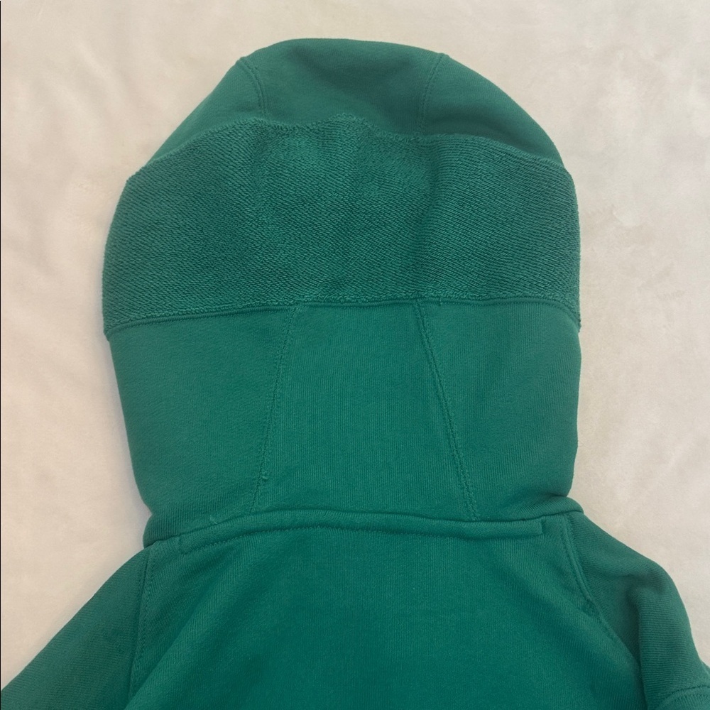 EUC! Nike Boston Celtics City Earned Edition Courtside Hoodie, sz S - Picture 10 of 10